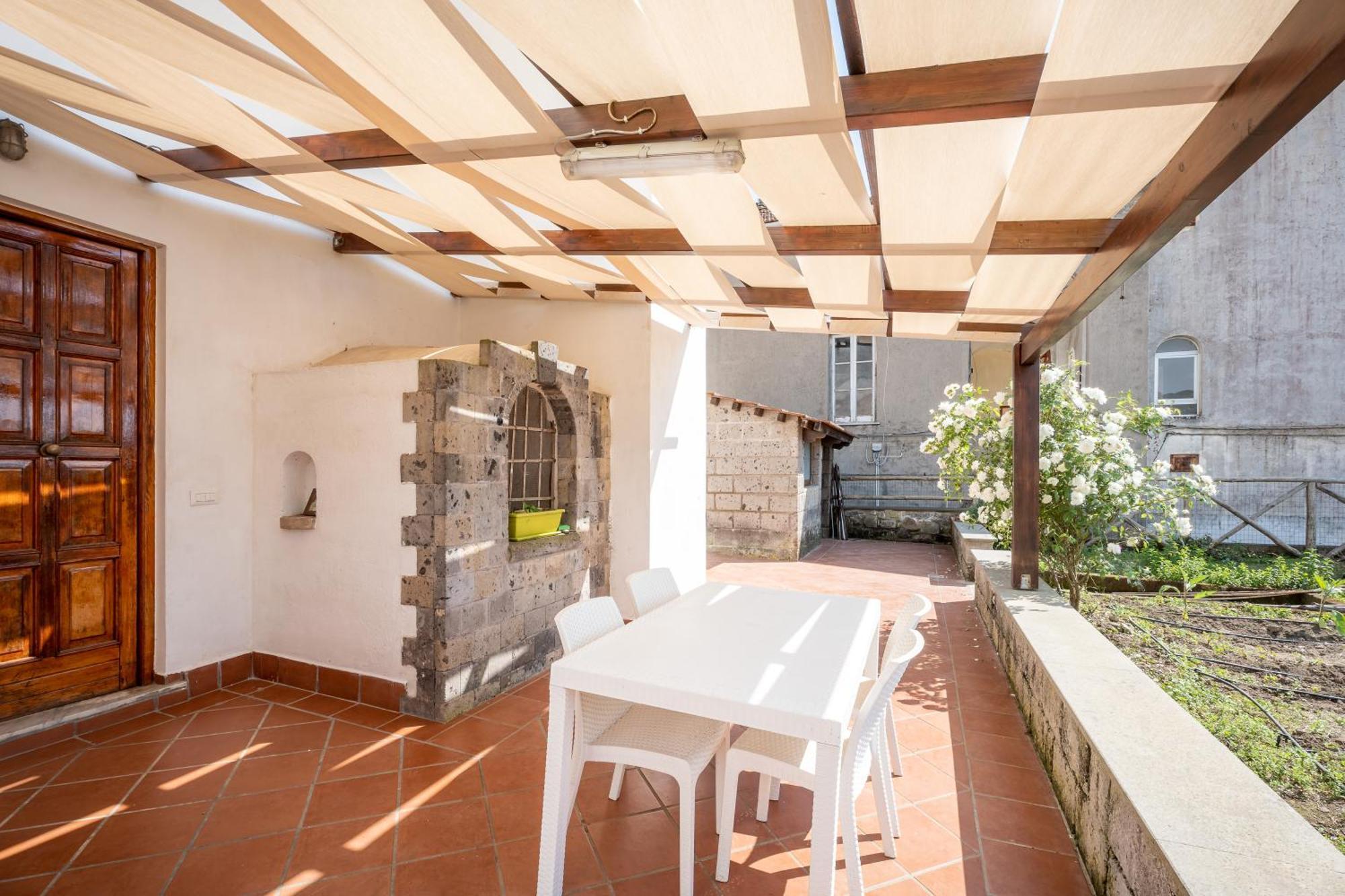 Vakantiehuis Casa De Maria